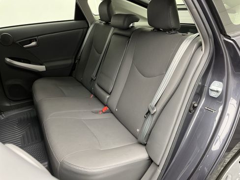 Used 2011 Toyota Prius Four w/ Navigation Pkg FWD image 11