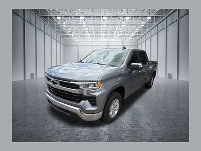 Certified 2023 Chevrolet Silverado 1500 LT