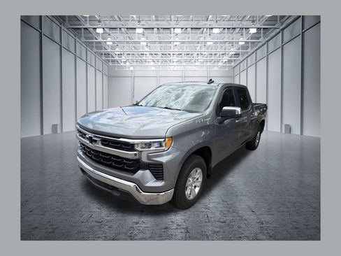 Certified 2023 Chevrolet Silverado 1500 LT RWD image 1