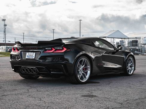 New 2026 Chevrolet Corvette Z06 image 10