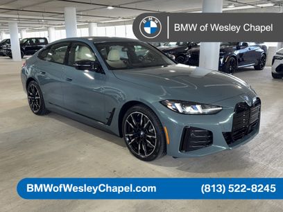 New 2025 BMW i4 M50 w/ Premium Package