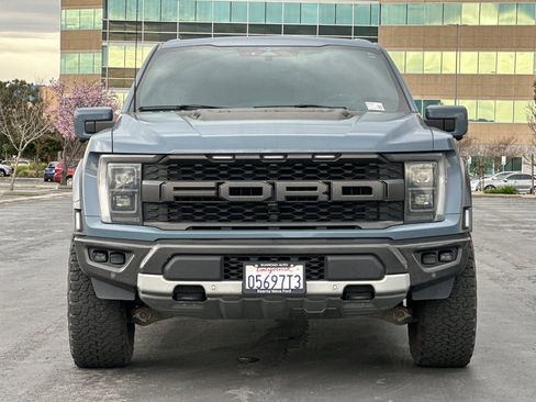 Used 2023 Ford F150 Raptor w/ Raptor Carbon Fiber Package image 9