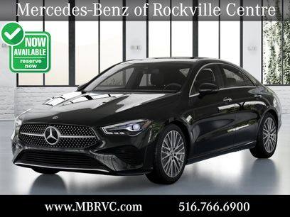 New 2026 Mercedes-Benz CLA 250 4MATIC