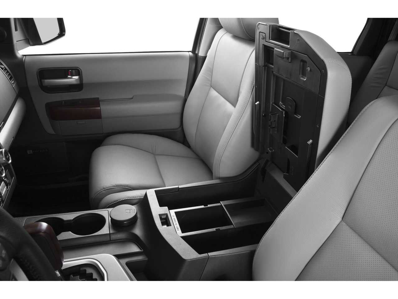 Used 2015 Toyota Sequoia Platinum AWD/4WD image 12