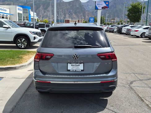 Used 2024 Volkswagen Tiguan Wolfsburg Edition AWD/4WD image 7