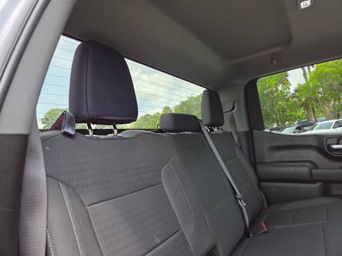 Used 2024 Chevrolet Silverado 1500 Custom RWD image 19