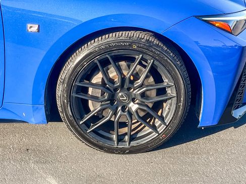 Certified 2021 Lexus IS 350 F Sport image 9