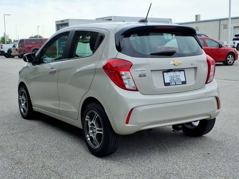 Used 2016 Chevrolet Spark LS FWD image 5
