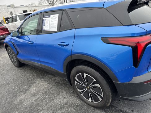 Certified 2024 Chevrolet Blazer EV LT image 8