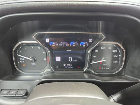 Used 2019 GMC Sierra 1500 AT4 w/ AT4 Premium Package AWD/4WD image 17