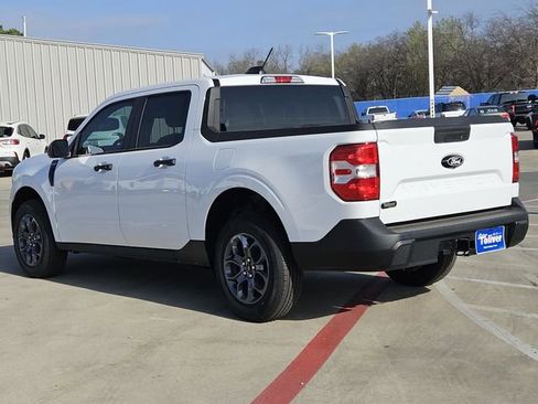 New 2025 Ford Maverick XLT image 7