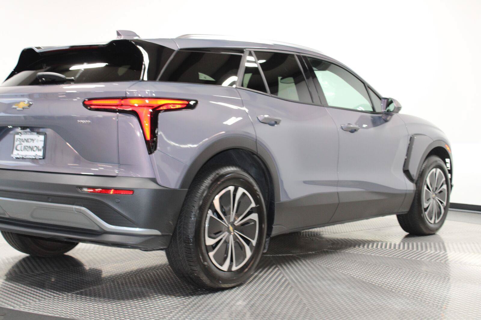 Certified 2024 Chevrolet Blazer EV LT AWD/4WD image 12