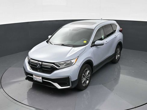 Used 2020 Honda CR-V EX image 16