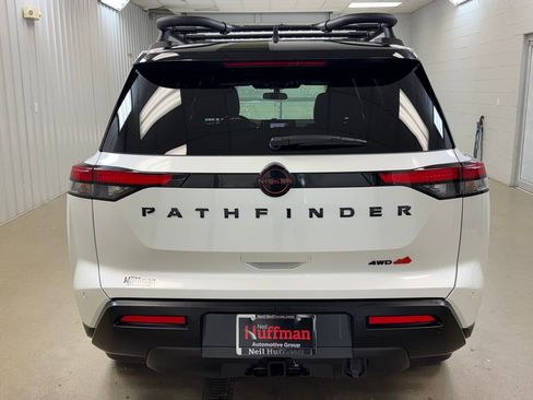 New 2026 Nissan Pathfinder Rock Creek AWD/4WD image 6
