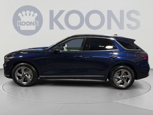 Used 2026 Genesis GV70 2.5T Advanced AWD/4WD image 2