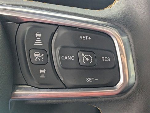 Used 2024 Jeep Wrangler Sahara w/ Technology Group image 16