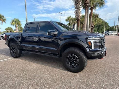 Used 2024 Ford F150 Raptor w/ Equipment Group 803A Raptor R AWD/4WD image 11