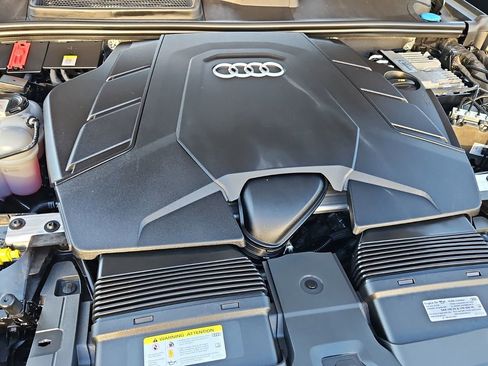 Used 2021 Audi Q7 3.0T Prestige w/ Prestige Package image 28
