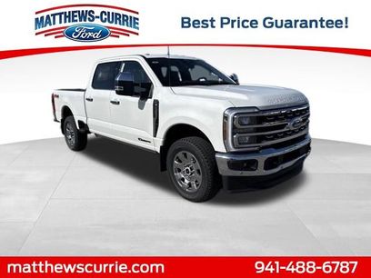 New 2026 Ford F250 Lariat