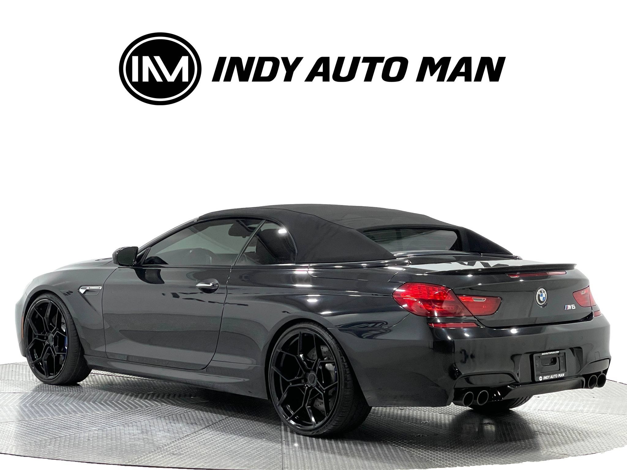 Used 2015 BMW M6 Convertible RWD image 6