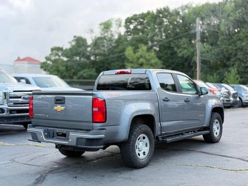 Used 2019 Chevrolet Colorado W/T w/ LPO, Power Package AWD/4WD image 7