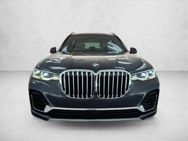 Used 2019 BMW X7 xDrive50i w/ Executive Package AWD/4WD image 2