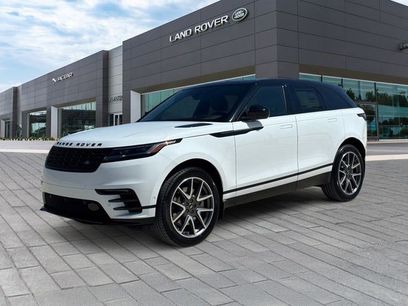 New 2026 Land Rover Range Rover Velar Dynamic SE
