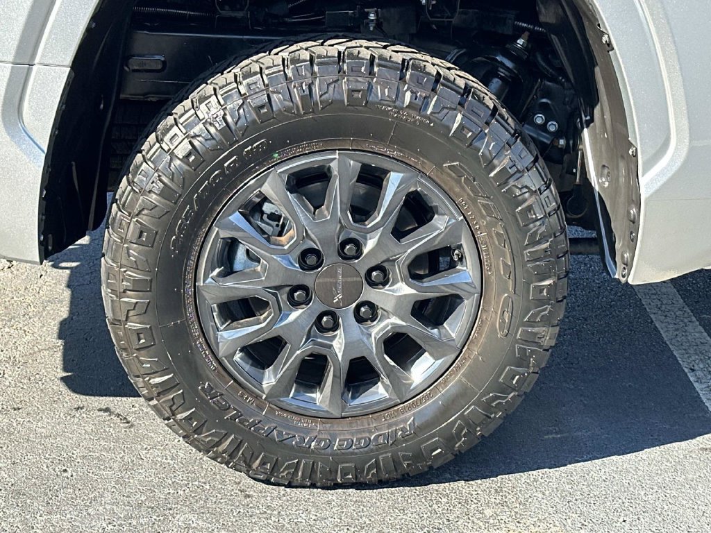 Used 2026 Toyota Tundra SR AWD/4WD image 8
