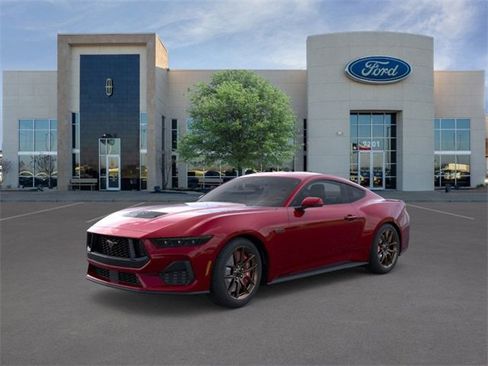 New 2026 Ford Mustang GT Premium image 1