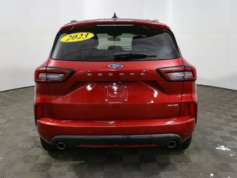 Used 2023 Ford Escape ST-Line w/ Tech Pack #1 image 9