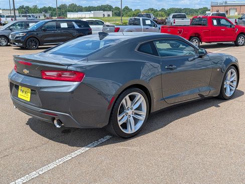 Used 2017 Chevrolet Camaro LT w/ RS Package RWD image 5