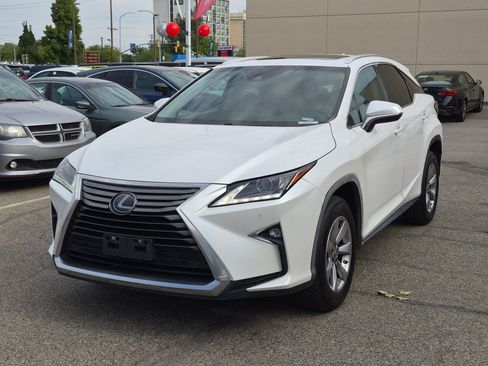 Used 2018 Lexus RX 350 FWD w/ Accessory Package image 10
