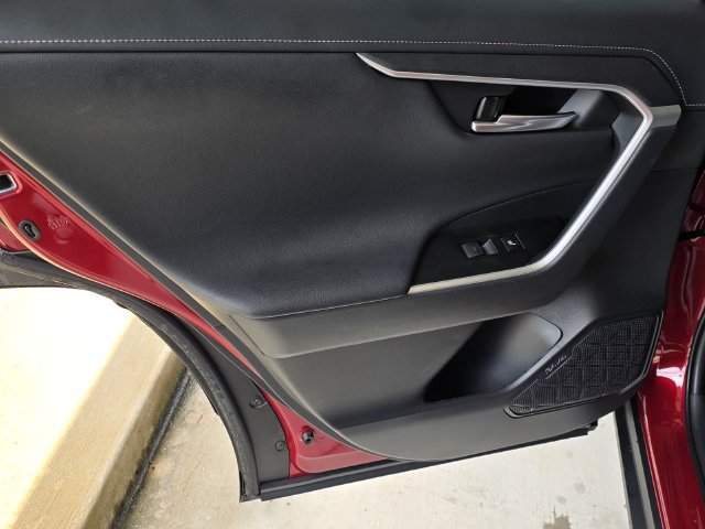 Certified 2023 Toyota RAV4 Limited FWD image 32