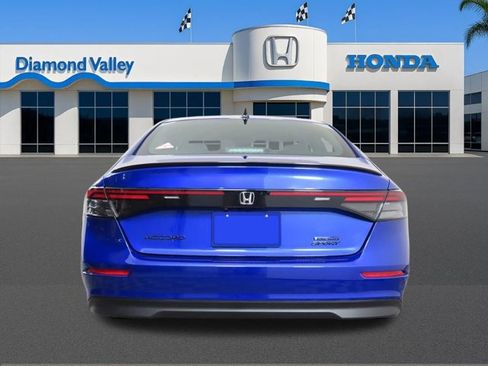 New 2026 Honda Accord Sport image 4