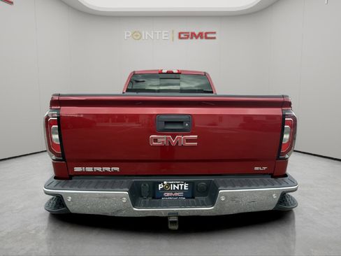Used 2018 GMC Sierra 1500 SLT image 4