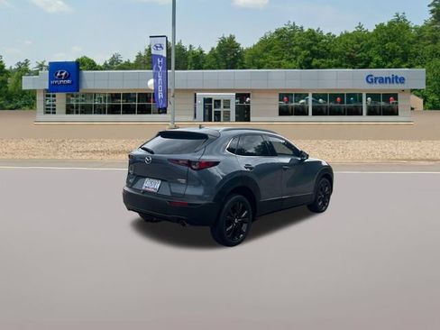 Used 2021 MAZDA CX-30 2.5 Turbo w/ Premium Package AWD/4WD image 8