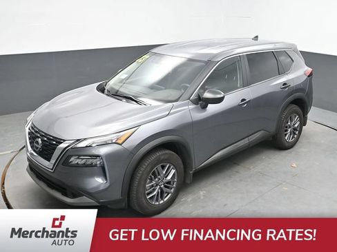 Used 2023 Nissan Rogue S AWD/4WD image 31