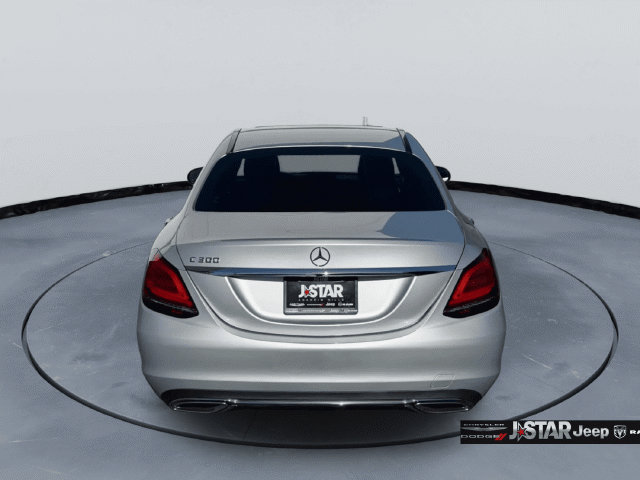 Used 2020 Mercedes-Benz C 300 Sedan image 6
