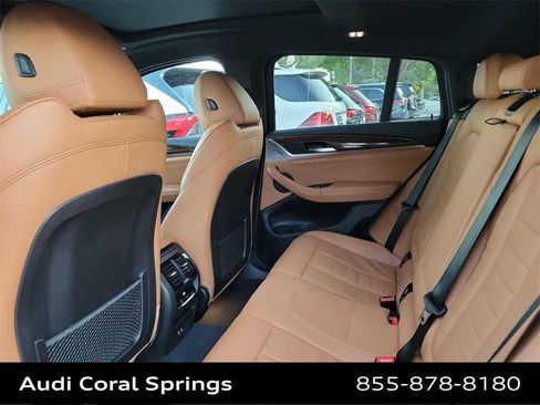 Used 2020 BMW X4 xDrive30i w/ Executive Package image 12