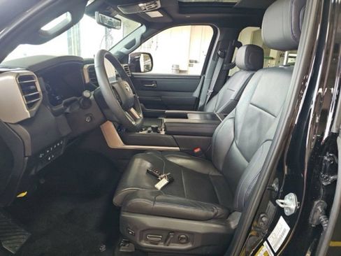 Used 2026 Toyota Tundra Platinum AWD/4WD image 9