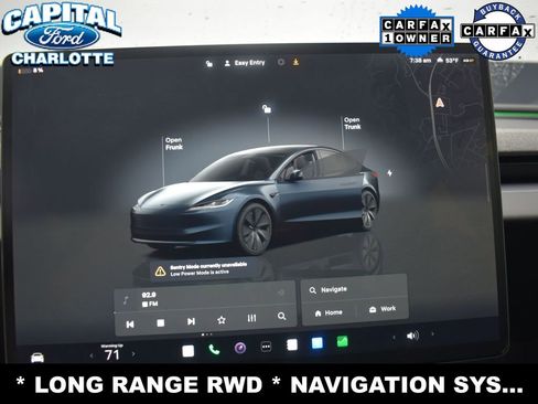 Used 2025 Tesla Model 3 Long Range image 13