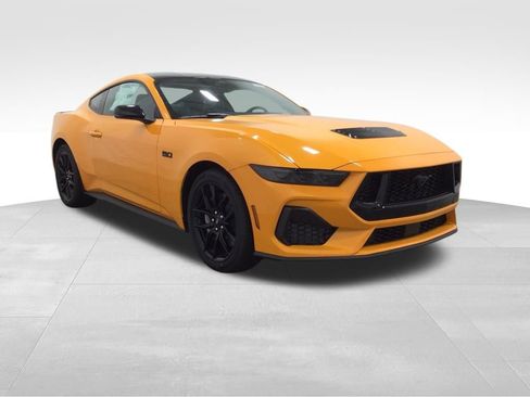 New 2026 Ford Mustang GT RWD image 4