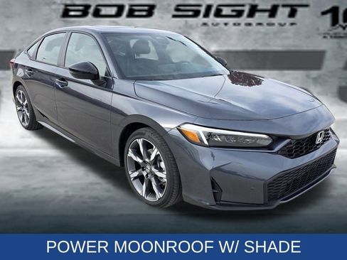 New 2026 Honda Civic Sport Touring image 8