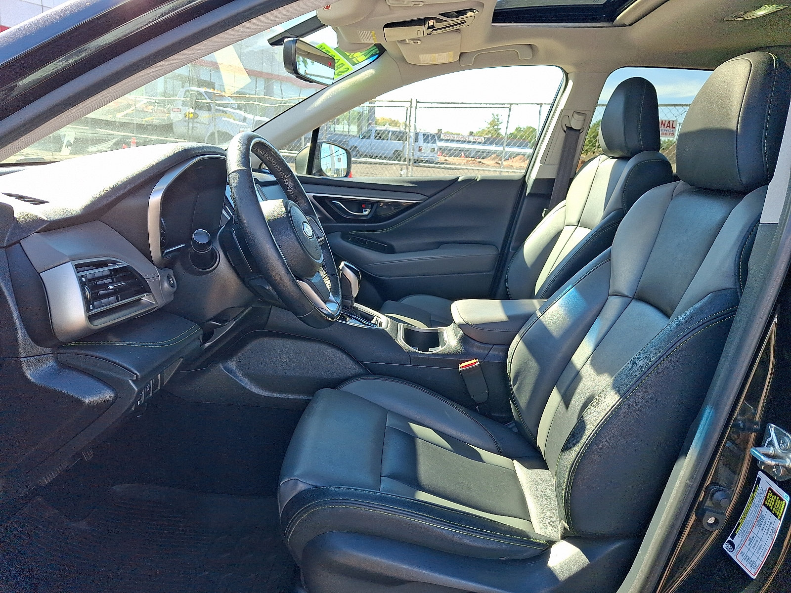 Used 2020 Subaru Outback Onyx Edition XT AWD/4WD image 14