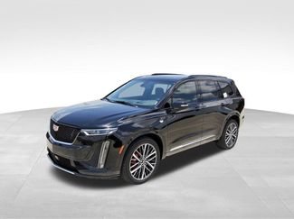 New 2025 Cadillac XT6 Sport w/ Technology Package video 2