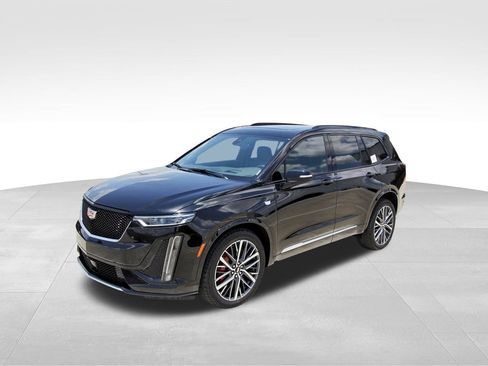 New 2025 Cadillac XT6 Sport w/ Technology Package image 2