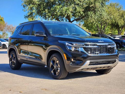 New 2026 Kia Seltos EX image 2