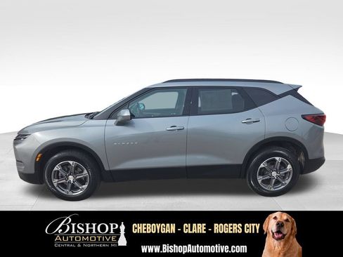Used 2023 Chevrolet Blazer LT w/ Convenience Package AWD/4WD image 8