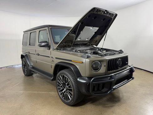 Used 2025 Mercedes-Benz G 63 AMG 4MATIC image 29