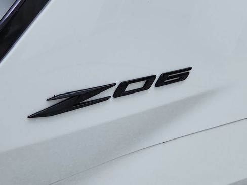 Used 2024 Chevrolet Corvette Z06 image 38